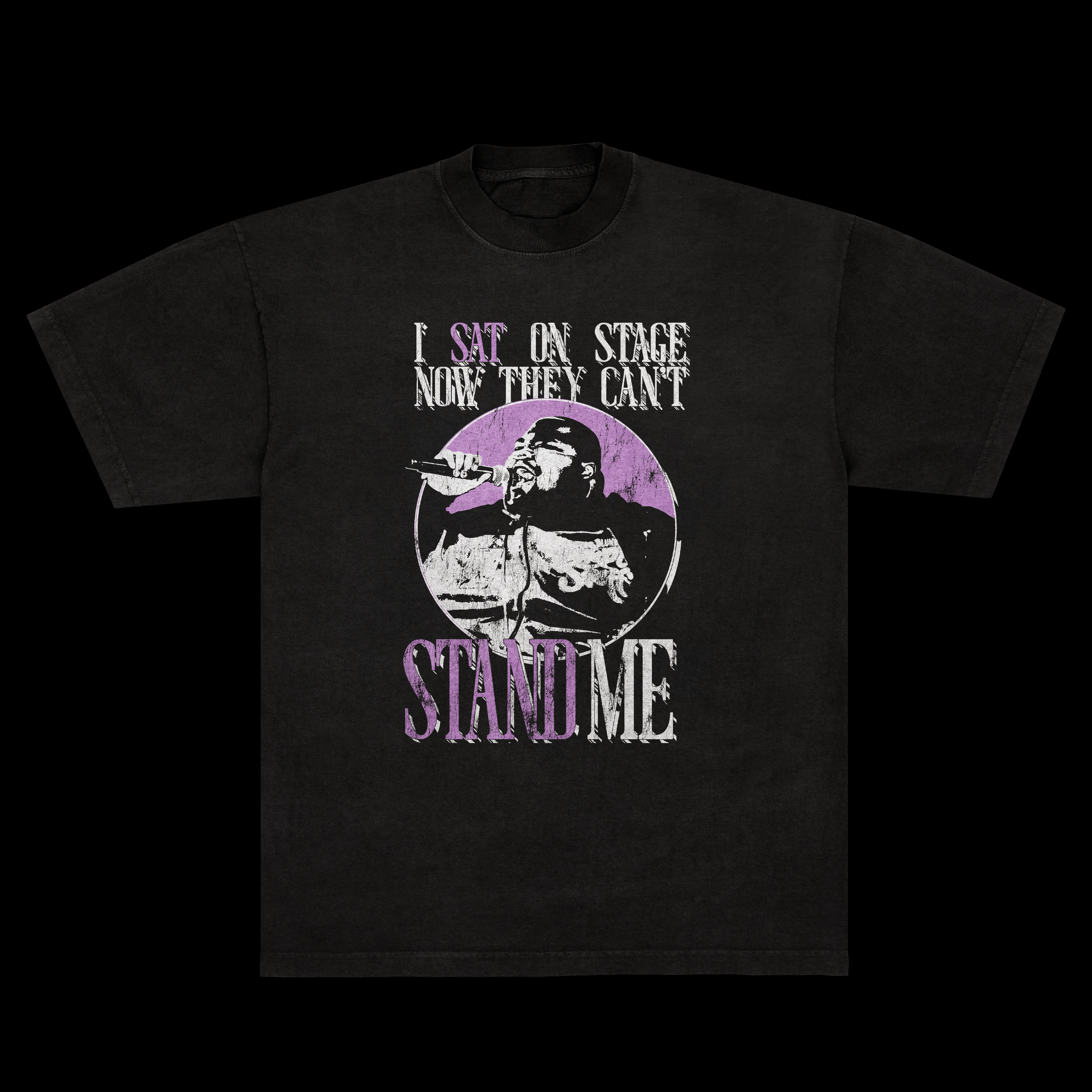 CAN'T STAND ME TOUR TEE